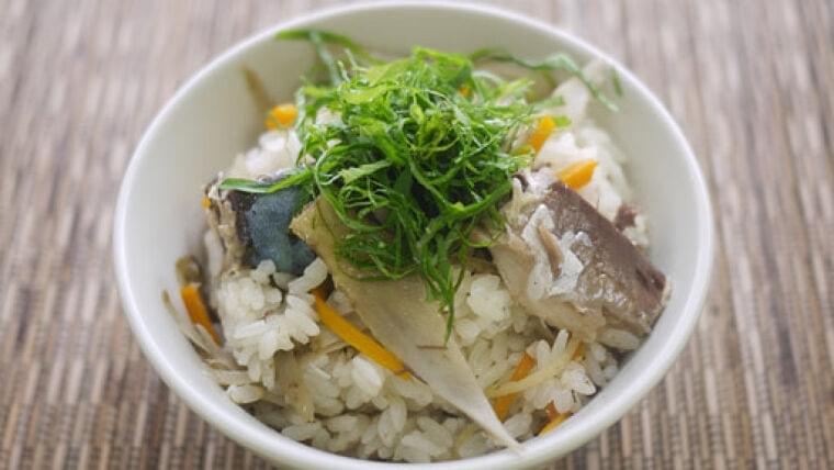 サバ缶とゴボウの炊き込みご飯…炊飯器で栄養満点 : yomiDr./ヨミドクター（読売新聞）