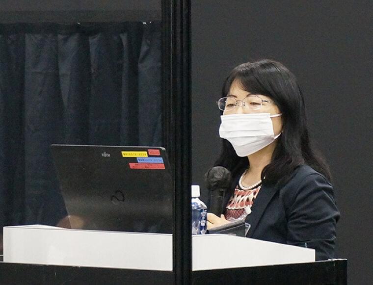 コロナ禍における在宅高齢者の食の課題について講演、中村育子氏「冷凍食品の活用を提案」|食品産業新聞社ニュースWEB