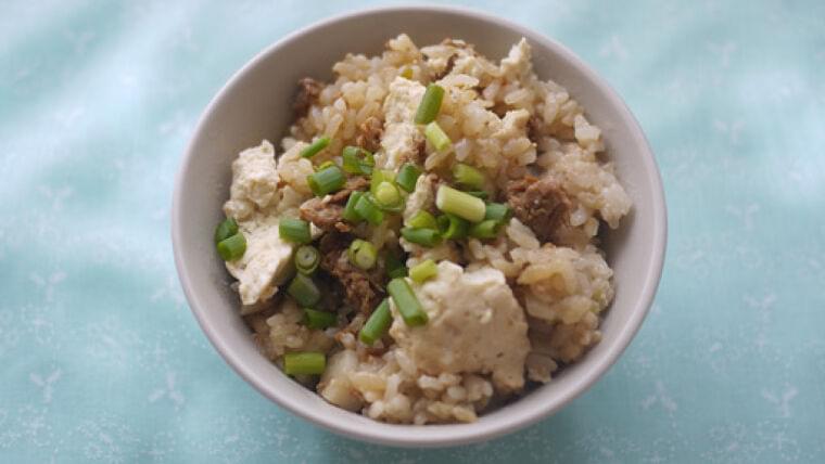 マーボー豆腐風炊き込みご飯…炊けるまで、香りもまるでそのもの！ : yomiDr./ヨミドクター（読売新聞）