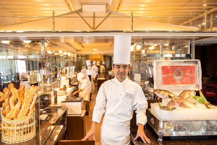 帝国ホテル、東京料理長による親子食育料理教室の予約受付開始 – スペシャルランチコースも | マイナビニュース