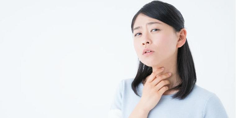 最近よく咳込むかも…30秒で分かるあなたの“喉の老化度”チェック Doctors Me(ドクターズミー)