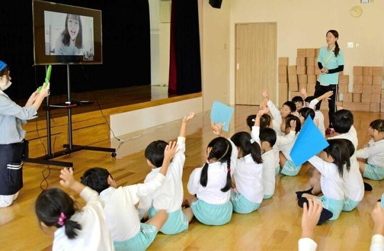 オンラインで園児の食育 神戸女子大生が取り組み|明石|神戸新聞NEXT