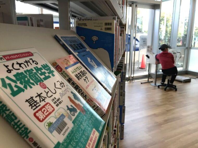 吹田市、健康づくり学べる図書館 健都に  :日本経済新聞