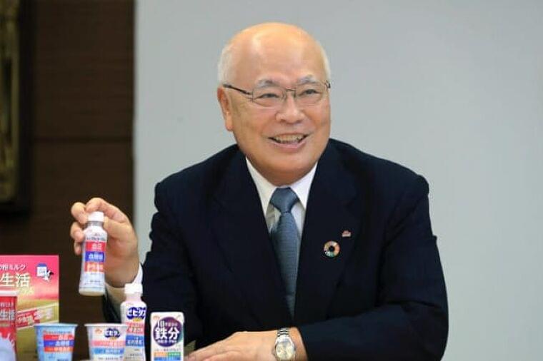 製菓と統合、シナジー次第 他企業との提携も意識