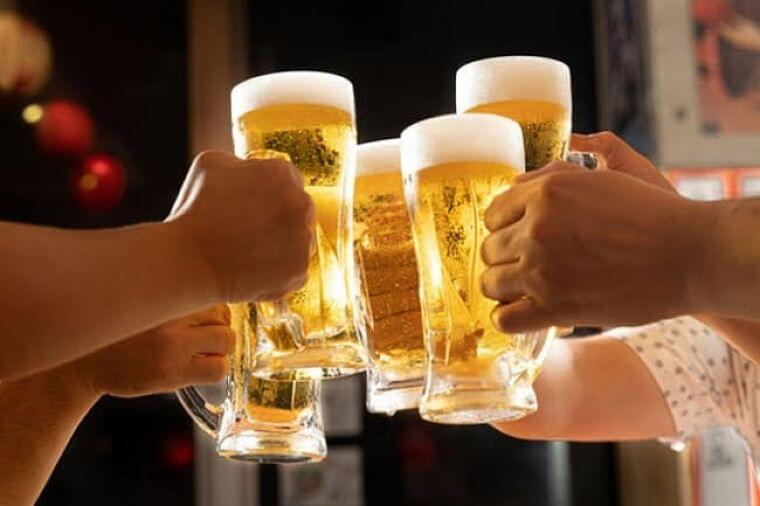 酒好きは気になるγ-GTP 数値が上がる原因は何?