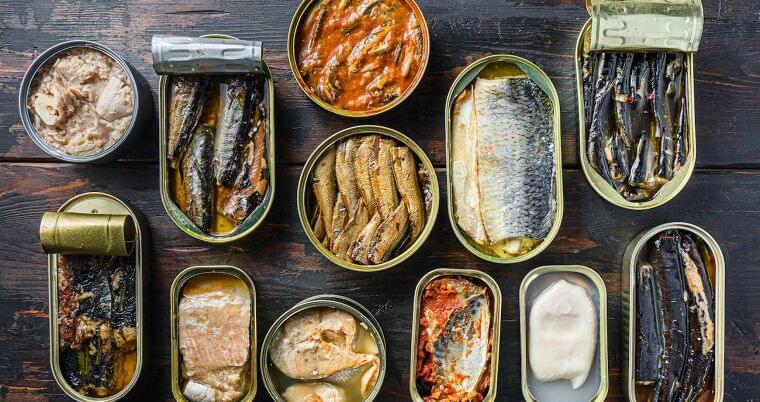 サバ缶ブームも納得、「魚缶」のスゴさと活用法を栄養士が解説! | ストレスフリーな食事健康術 岡田明子 | ダイヤモンド・オンライン