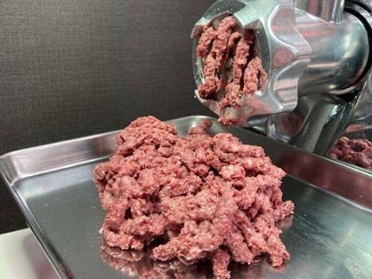 グリーンカルチャー 植物肉のひき肉開発、ハンドリング良い粘度実現|食品産業新聞社ニュースWEB