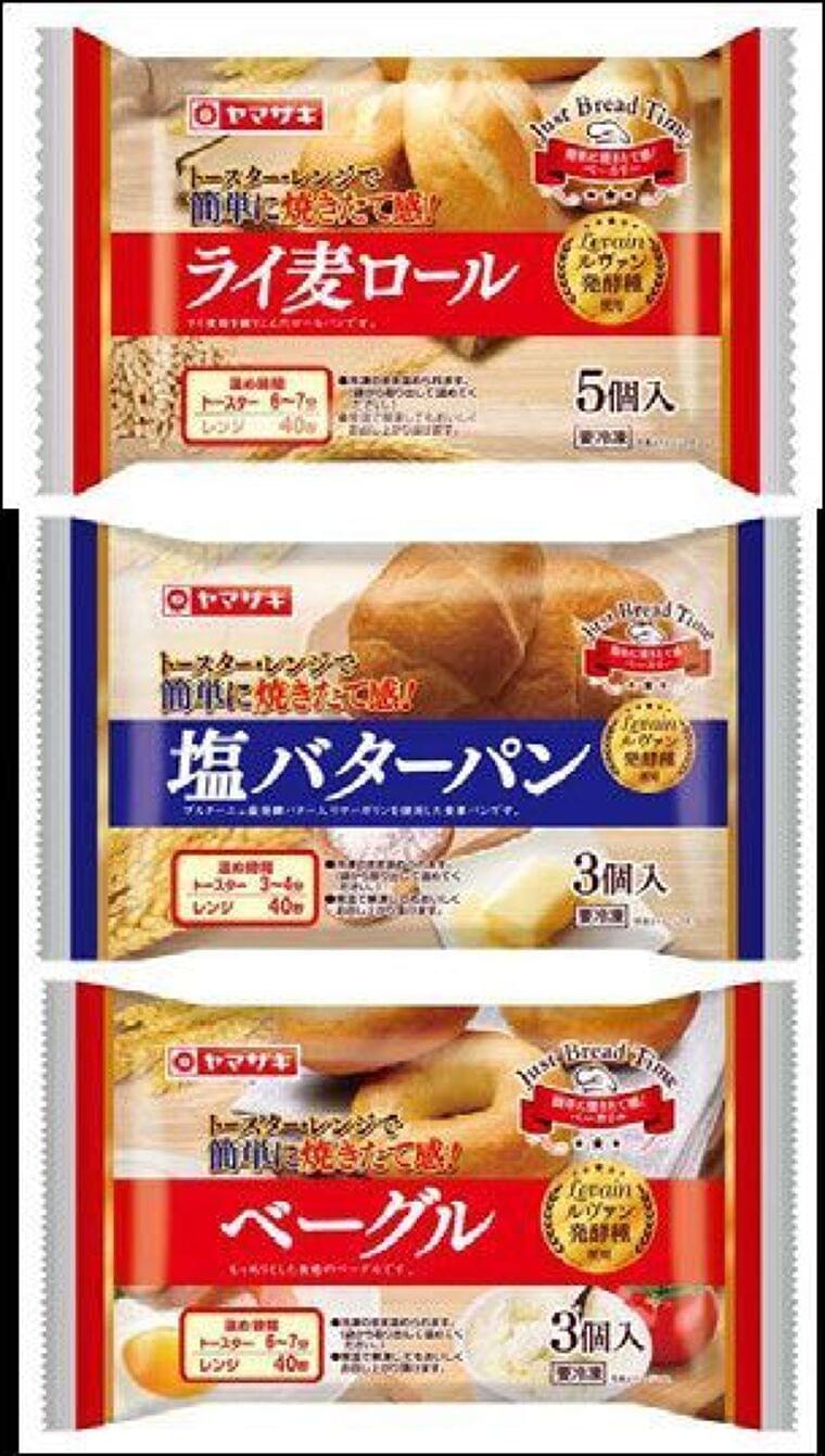 山崎製パン「冷凍パンはおいしさ最優先」、冷凍ならではの機能も追求|食品産業新聞社ニュースWEB