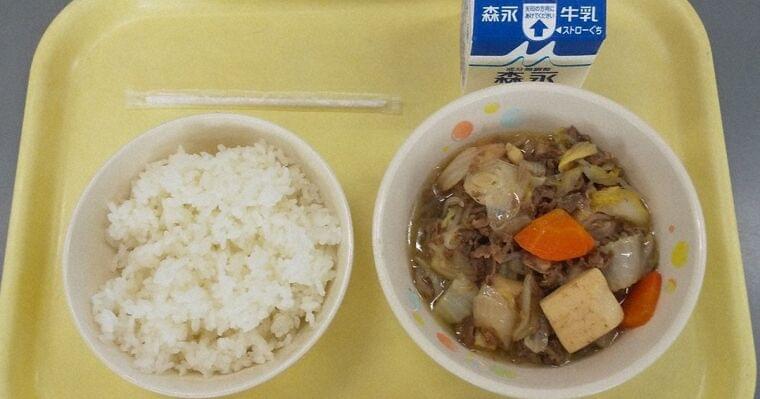 新型コロナ 地元食材で給食豊かに 大東市、補助金活用 小・中学校提供 生産者支援や食品ロス減も /大阪 - 毎日新聞
