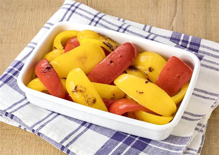 キユーピー特設サイト「サラダストック」公開、いつもの食事に作り置きサラダで“もう1品”、キャロットラペ・焼きパプリカのレモンマリネなど紹介｜食品産業新聞社ニュースWEB