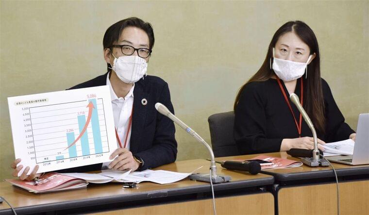 子供食堂、5千カ所超に コロナ禍でも続く支援:イザ!