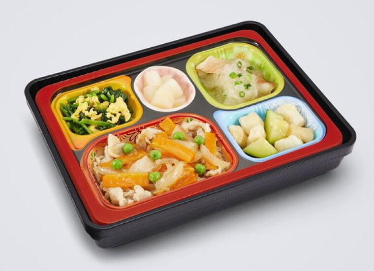 日清医療食品「食宅便」のこだわりと社会課題への対応とは|食品産業新聞社ニュースWEB