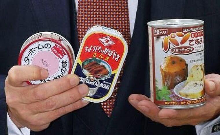 備蓄食を大学の食堂のメニューに 食品ロス減、防災意識を向上:東京新聞 TOKYO Web