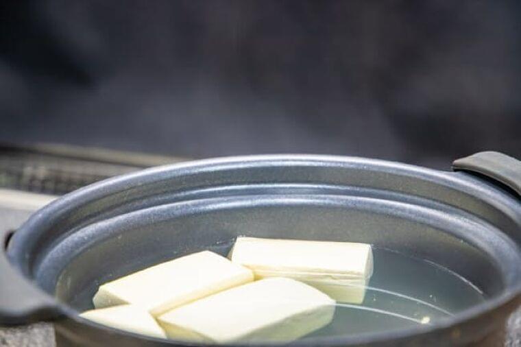 煮崩れ防ぎ舌触り滑らかに　塩のチカラが料理変える