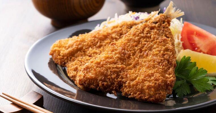 「とんかつ」「あじフライ」「エビフライ」、一番太りやすい揚げ物は? | 食べて、やせる! おうちdeダイエット | ダイヤモンド・オンライン