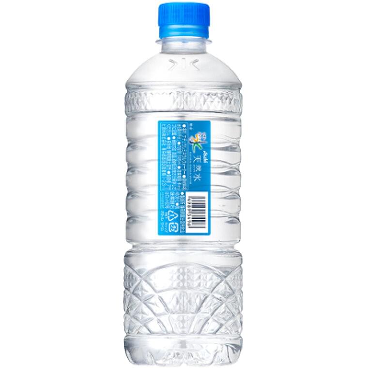 ラベルレス飲料 店頭で単品販売開始、表示内容はタックシールに記載/「アサヒ おいしい水」天然水 シンプルecoラベル|食品産業新聞社ニュースWEB