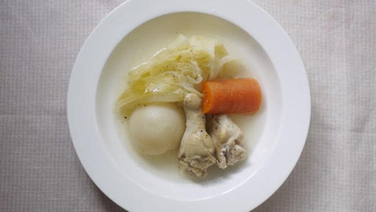 炊飯器de手羽元ポトフ…心も体もほっこり温まるスープ : yomiDr./ヨミドクター(読売新聞)