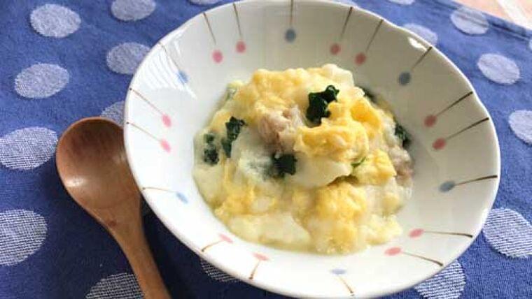 中華まんのパンがゆ風…より食べやすく : yomiDr./ヨミドクター(読売新聞)