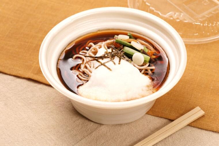 “レンジ調理できるとろろ”の特許取得、加熱しても粘りや風味をを損わず/マルコーフーズ｜食品産業新聞社ニュースWEB