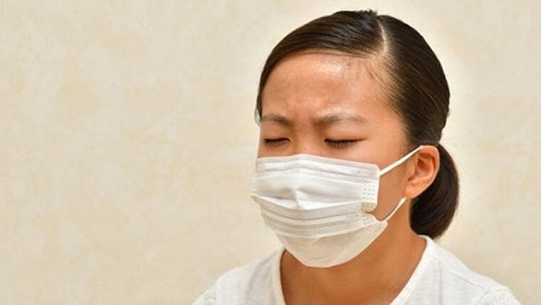 長時間のマスク、子どもの健全な発育に悪影響? 使い方はよく考えて : yomiDr./ヨミドクター(読売新聞)
