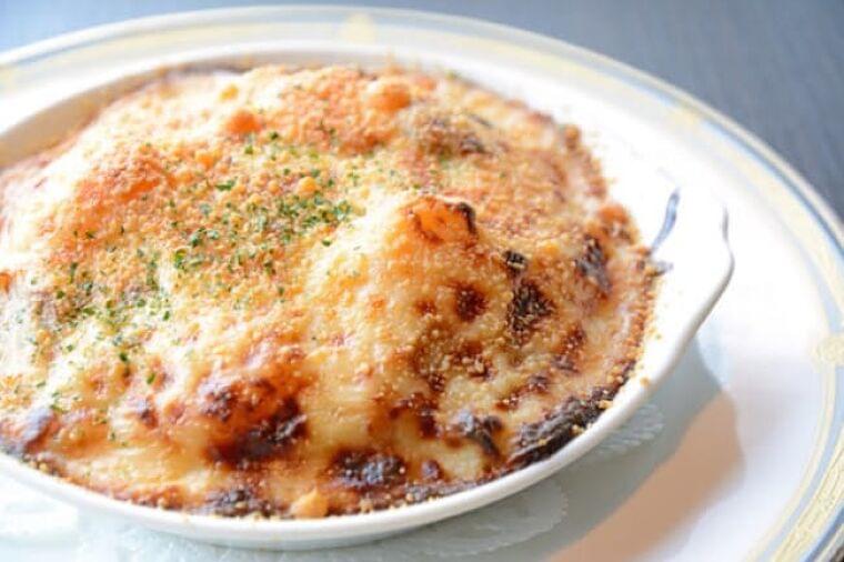 ドリアは日本発 サイゼリヤでは賄い料理がメニューに
