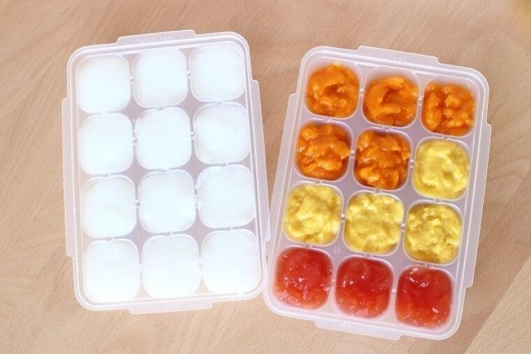 離乳食のフリージング術6つと知っておきたい解凍のコツ【管理栄養士監修】 | マイナビウーマン子育て