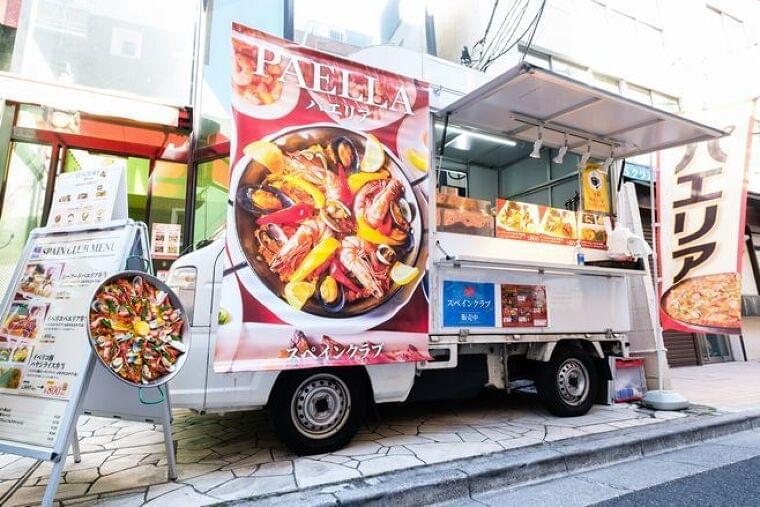 ハウス食品がキッチンカープラットフォーム「街角ステージweldi」正式サービス開始|食品産業新聞社ニュースWEB