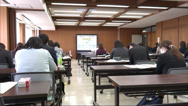 東日本大震災を契機に設立した「災害支援チーム」の体制づくりを 秋田(秋田テレビ) - Yahoo!ニュース