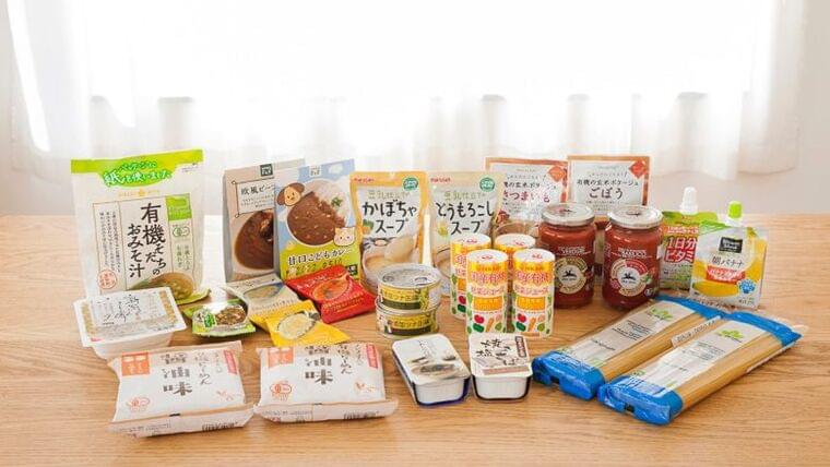 「地震・台風に備える」ストック食材3つの管理術 | マイカジ | 東洋経済オンライン | 経済ニュースの新基準