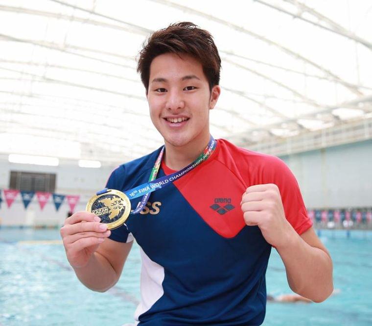 瀬戸大也が強い秘密、スタミナ切れない3食+12食 - 水泳 : 日刊スポーツ