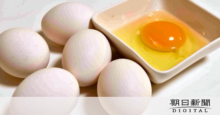卵アレルギー、腸内細菌の乱れが原因?子ども調べて判明:朝日新聞デジタル