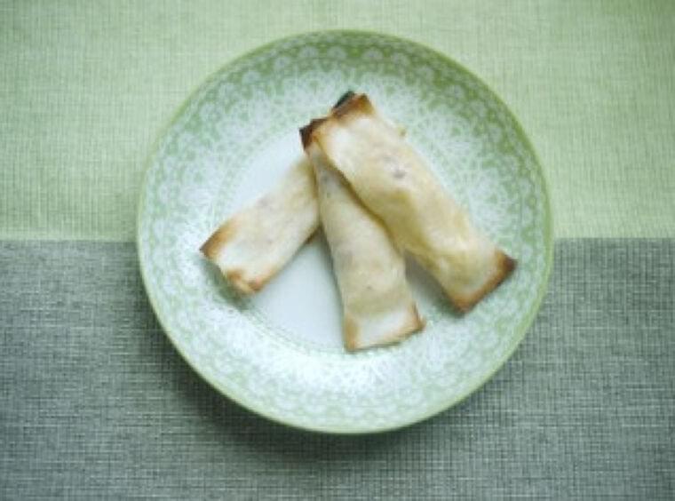 カリ・パリ!ポテトパイ…食感を楽しむ小さなおかず : yomiDr./ヨミドクター(読売新聞)
