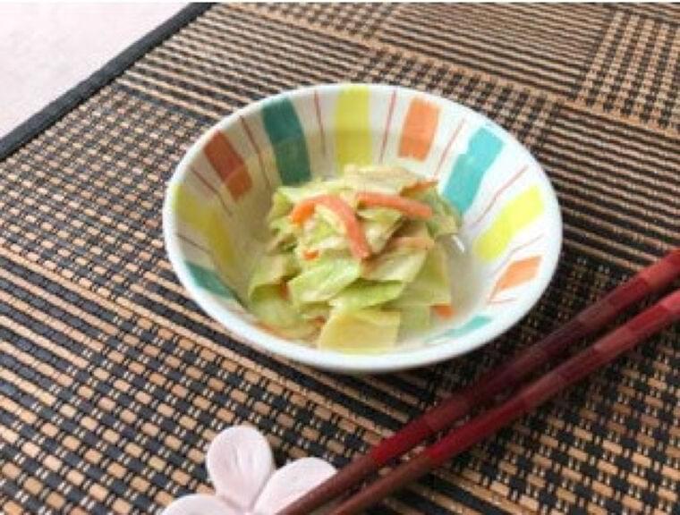 キャベツのきなこみそマヨあえ…粉っぽさ軽減、舌触りよく : yomiDr./ヨミドクター(読売新聞)