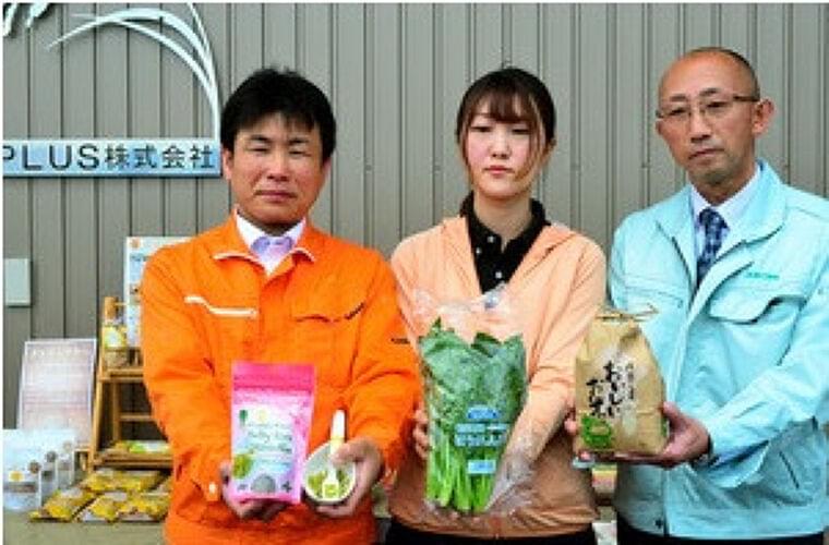 規格外ほうれん草→離乳食向け米粉パスタに 岐阜・関市:朝日新聞デジタル