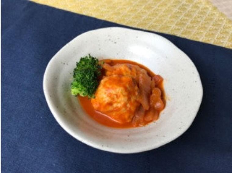 軟らかつくねのトマト煮…冷凍保存でいつでも簡単に調理 : yomiDr./ヨミドクター(読売新聞)