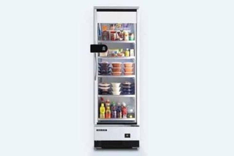 ドコモ、マンションなどで食品・日用品を無人販売「スマートスタンド」 - Impress Watch