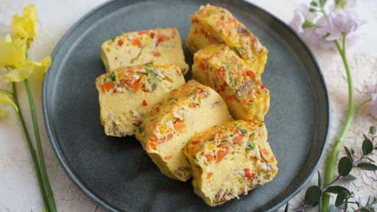 チャーシュー卵焼き…業務用オーブン、給食でも重宝 | ヨミドクター(読売新聞)