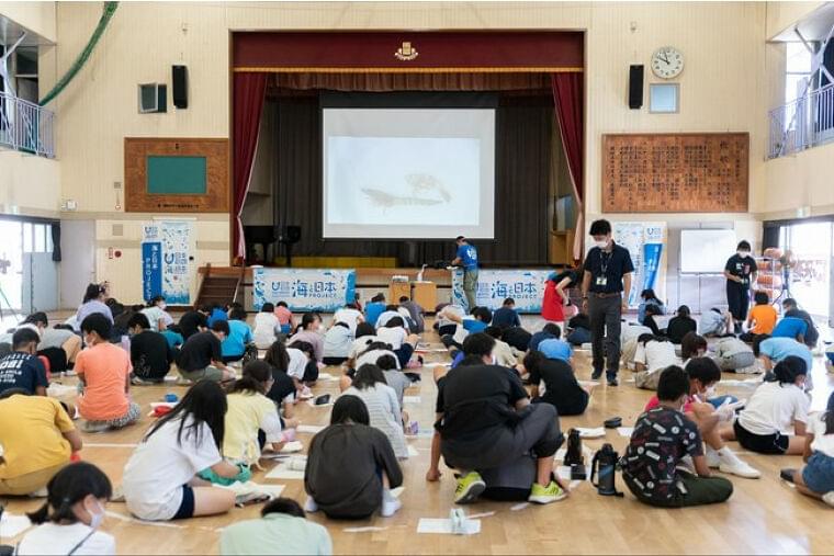 水産のプロが小学生に授業を実施-海や魚、魚食文化について興味や関心を抱こう!お魚や海を守る大切さを伝える食育活動「出前授業」 - 産経ニュース