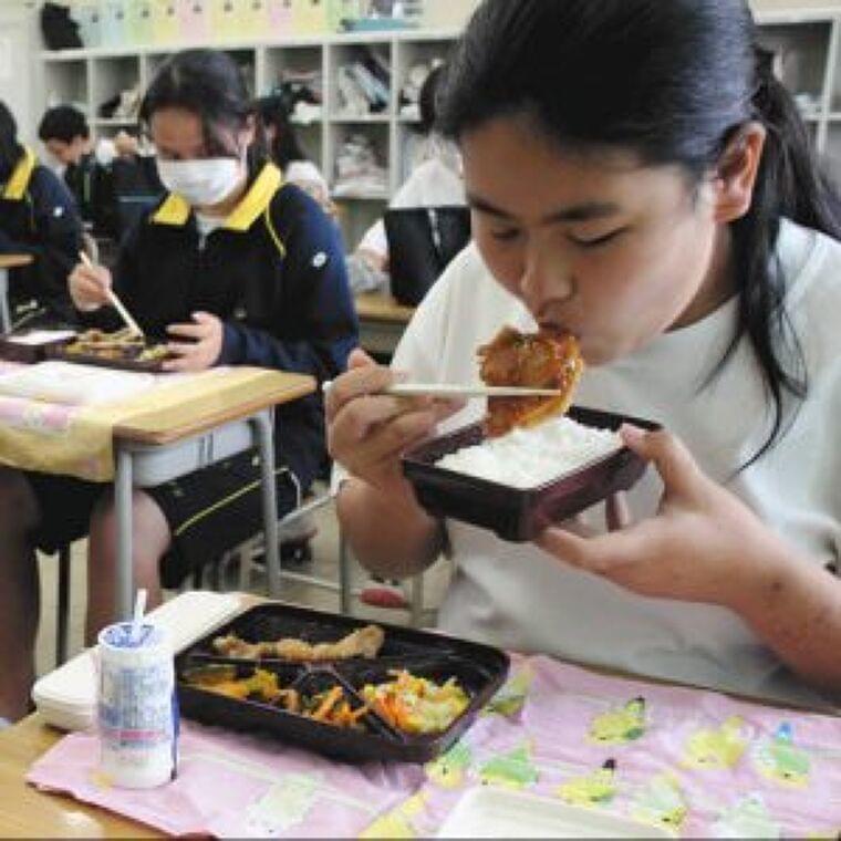 中学校給食が選択制の横浜市 実質は配達弁当、利用は2~3割 「全員制の温かい給食」求める保護者も | 子育て世代がつながる - 東京すくすく