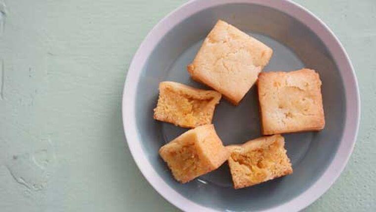 パイナップルケーキ…好き嫌いの改善や旬の食べ物を知る目標 | ヨミドクター(読売新聞)