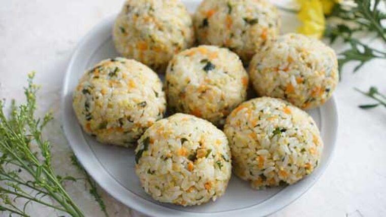 ワカメと高野豆腐の混ぜご飯…味わいを重視、健康面をサポート | ヨミドクター(読売新聞)