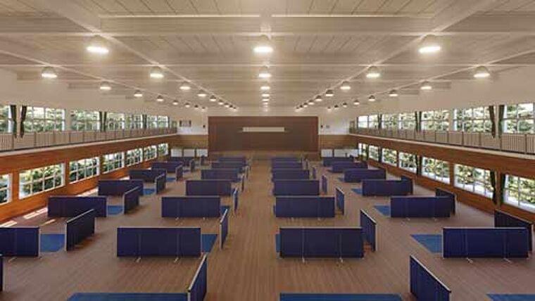 コロナ下の避難所 何に気をつける?…上履きを使用、食べきれなかったら処分 | ヨミドクター(読売新聞)