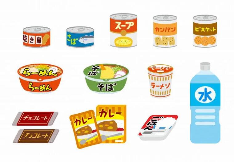 「コロナ禍で備蓄を増やした食品」ランキングを発表!手軽に食事がとれる商品が人気(kufura) - Yahoo!ニュース