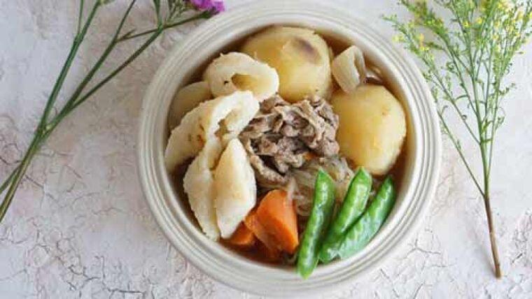きりたんぽ入り肉ジャガ…秋田県の郷土料理のきりたんぽ | ヨミドクター(読売新聞)