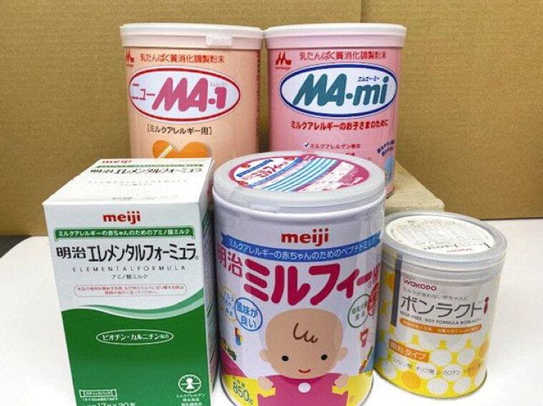 アレルギー対応の粉ミルクなどを無償提供 コロナ禍の困窮女性らを支援 :東京新聞 TOKYO Web