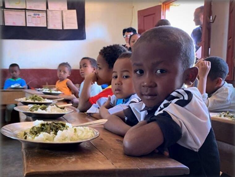 地域で支える給食が、子どもと社会の未来をつくる:朝日新聞GLOBE+