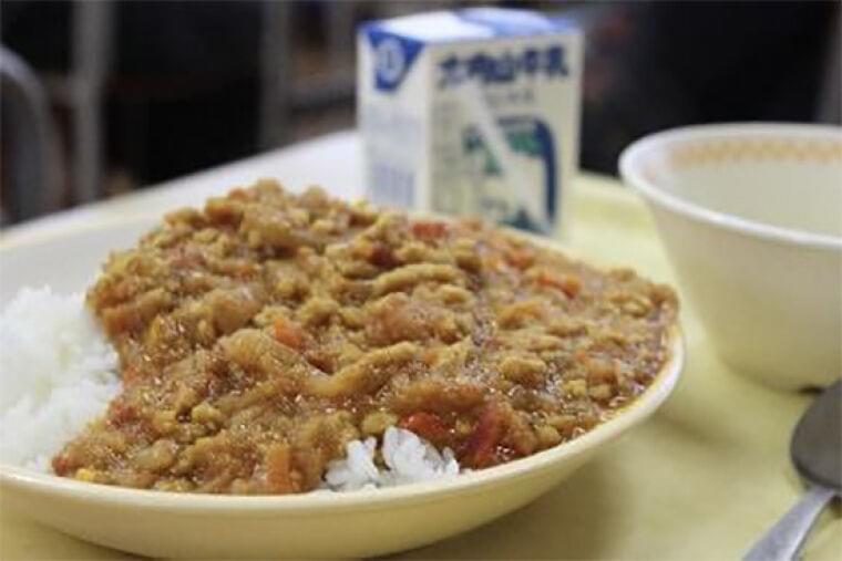大豆ミートで食育授業「食べて学ぶSDGs」開催/八千代エンジニヤリングとあづまフーズ|食品産業新聞社ニュースWEB