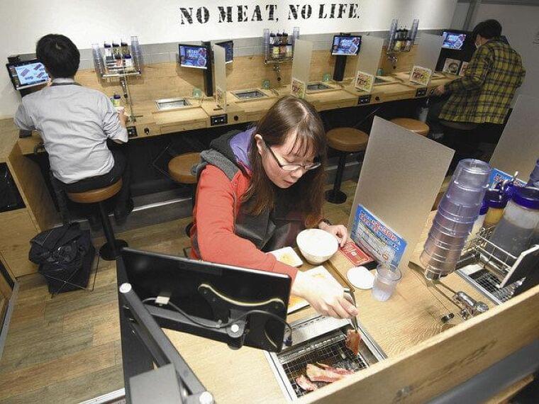 <静かに、味わう コロナで変わる食>(下)おひとりさま外食:東京新聞 TOKYO Web