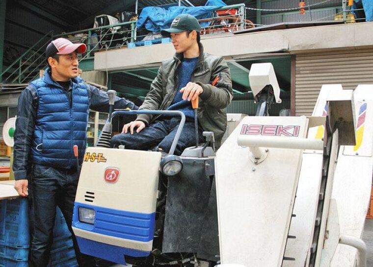 副業に農業 高まる関心 農家とつながるアプリ、登録者増 変わる働き方 担い手期待:東京新聞 TOKYO Web