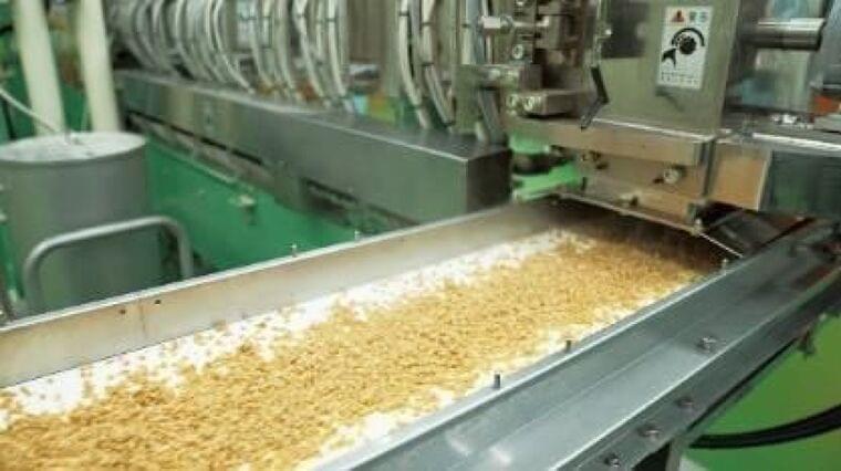 マルコメ本社に大豆ミート製造ライン設置、丸大豆専用、大豆臭92%カット|食品産業新聞社ニュースWEB